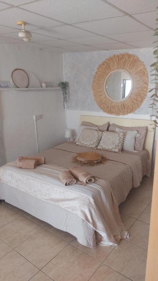 Sunrise Boho Studio Larnaca Exteriör bild