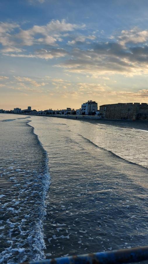 Sunrise Boho Studio Larnaca Exteriör bild