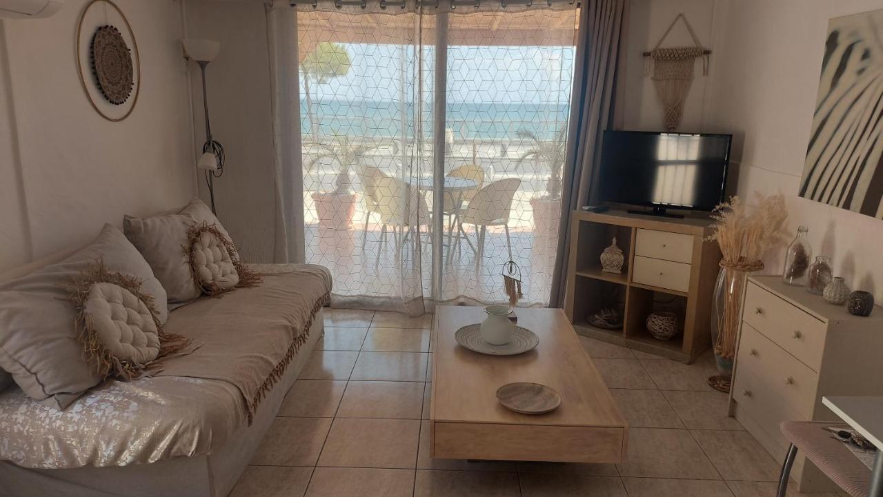 Sunrise Boho Studio Larnaca Exteriör bild